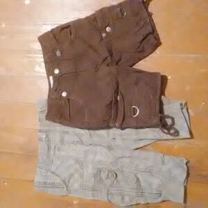 Mossimo Girl's Shorts